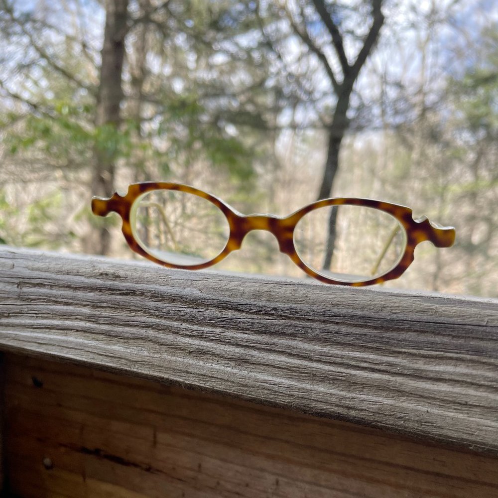 ANNE de VALENTINE Glasses Frames